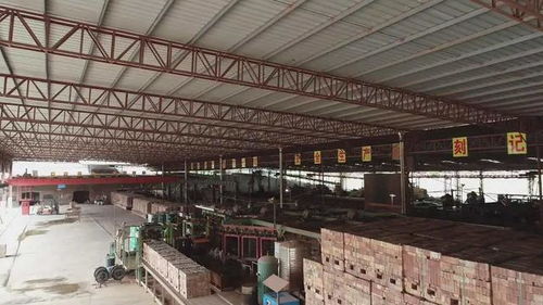 永定 点 石 成金 废弃煤矸石变身新型建材