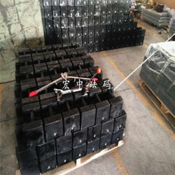 新闻 德宏5kg25kg10kg标定砝码