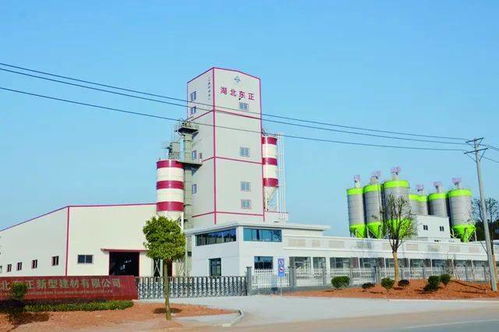 新型建材 行业招聘信息